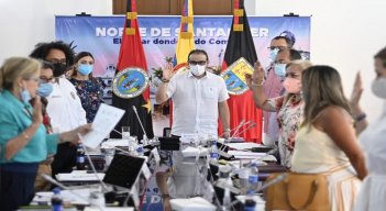 Formarán y capacitarán a todas las comunidades en el ejercicio del control de la gestión pública. / Foto: Cortesía/ La Opinión