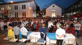 En modalidad virtual y presencial, despega la Fiesta del Libro de Cúcuta./Foto: cortesía