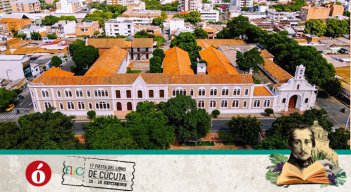 Todo listo para La Fiesta del Libro de Cúcuta edición 2021./Foto: archivo