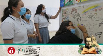 Fiesta del Libro de Cúcuta.