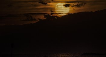 Lago Maracaibo.
