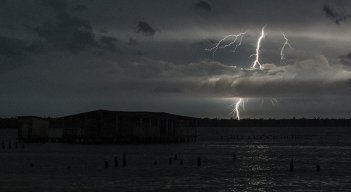 Relámpagos del Catatumbo