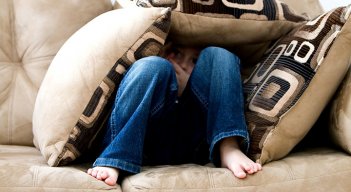 Suicidio en niños