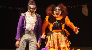 Convocatoria: Festival Internacional La Fiesta del Teatro./Foto: cortesía