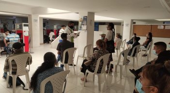 Con todos los protocolos de bioseguridad a partir de la fecha reabre las puertas el Centro Regional de Atención y Reparación de Víctimas en el municipio de Ocaña.