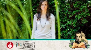 Los restos de la revolución, crónica de Catalina Lobo-Guerrero, se presenta hoy en la Fiesta del Libro de Cúcuta (FLIC).