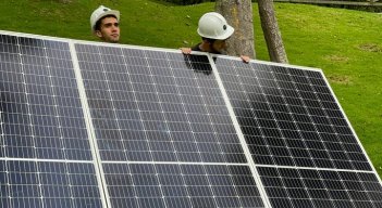 ¿Cómo contribuir a la transición de energía desde casa?/Foto: cortesía