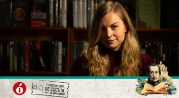  María del Mar Ramón, escritora feminista y activista social.