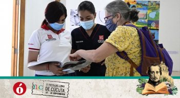 Los jóvenes son actores activos de su territorio y esto lo demuestran generando acciones de paz con empoderamiento.