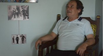 En la actualidad, se desempeña como docente experimental y actor en teatros de conocidos y artistas con décadas de amistad.