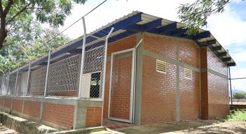 El salón ha sido usurpado en tres oportunidades a lo largo de diez años.