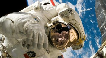 Turismo espacial.