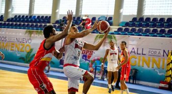 Gran victoria de Motilones del Norte sobre Corsarios de Cartagena en la Liga profesional de baloncesto II.
