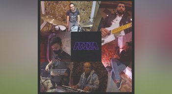 Apqua, banda de Jazz de Pamplona.