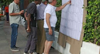 Las cifras del censo entre la Registraduría y el DANE no coinciden./Foto Archivo La Opinión