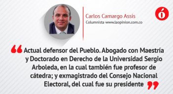 Carlos Camargo Assis