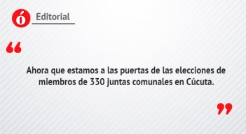 Editorial.