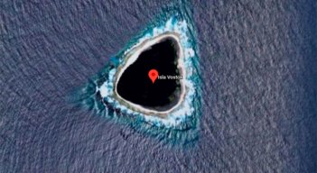 Isla Vostok
