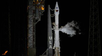 'Lucy' pasará tres veces cerca de la Tierra durante su viaje de 6.000 millones de kilómetros para aprovechar su atracción gravitatoria para impulsarse. / Foto: Colprensa