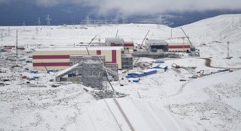 "Es un gran acontecimiento para el extremo oriente y toda la industria minera rusa y mundial"