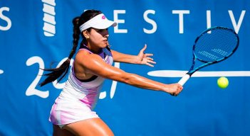 María Camila Osorio Serrrano- WTA de Chicago