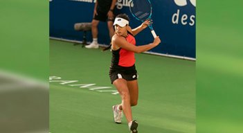 María Camila Osorio (53) del mundo. 