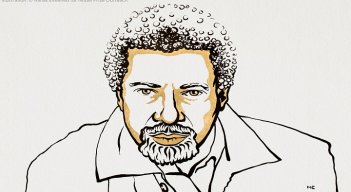 El novelista Abdulrazak Gurnah ganó el Nobel de Literatura.
