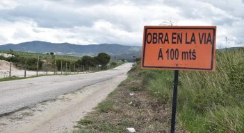 La vía estará cerrada en diferentes horarios durante aproximadamente dos meses. / Foto: Cortesía/ La Opinión 