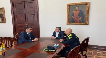 Los nuevos uniformados estarán desde diciembre de forma permanente. / Foto: Cortesía