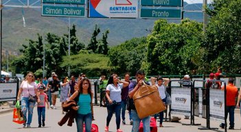 Unos 12.000 empleos directos se recuperarán con la apertura de la frontera./Foto Archivo