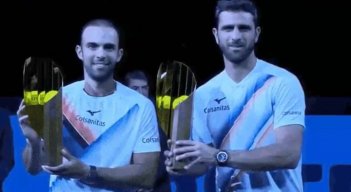 Cabal y Farah venían de una seguidilla no tan favorable no llegando a una final desde abril, cuando fueron campeones en Barcelona. 