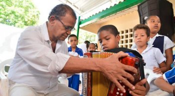 El vallenato, hecho documental