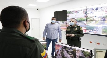 En el transcurso de la presente semana llegarán los técnicos especializados para la reparación de las 104 cámaras de seguridad para el municipio de Ocaña. / Foto: Cortesía / La Opinión 