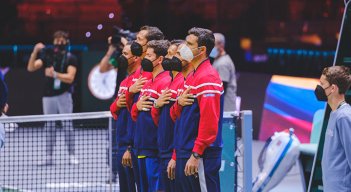 Copa Davis.