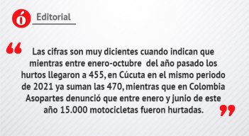 Editorial.