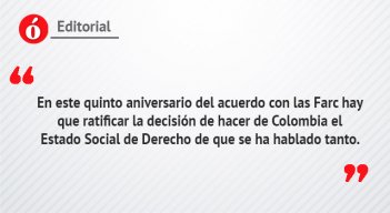 Editorial.