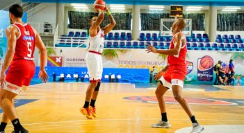 Motilones del Norte vs Titanes de Barranquilla. 