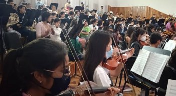 El concierto se hará al aire libre en Caracas el 13 de noviembre.