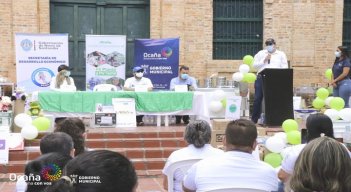En Ocaña y la provincia se adelantan planes encaminados a resarcir las pérdidas durante la pandemia.