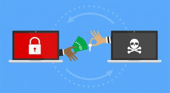 Ransomware.
