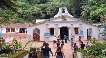 El turismo religioso es uno de los renglones de la economía a explotar entre los emprendedores./ Foto: Cortesía / La Opinión 