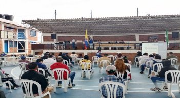 Los jóvenes víctimas de la violencia son escuchados en la Unidad Regional de Víctimas para diligenciar a tiempo los documentos de identidad para facilitar los trámites de los programas sociales y ofertas laborales.