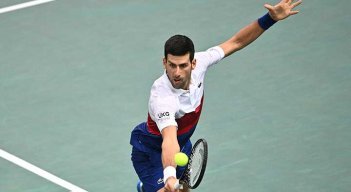 El tenista serbio Novak Djokovic, descartó jugar el ATP Cup.