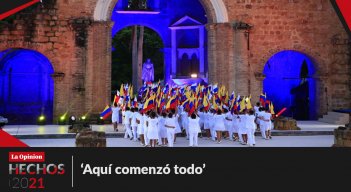 Bicentenario de la Constitución.