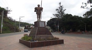 A mediados del mes de diciembre Ocaña celebra los 451 años de la fundación, sin embargo, existe discrepancias sobre la interpretación de los hechos históricos y la actuación del conquistador.