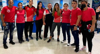 Judo de Norte de Santande-Categoría mayores.