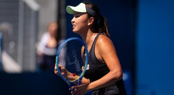 Peng Shuai 