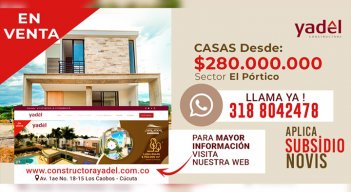 Lo que debes saber si estás pensando en comprar vivienda./Foto: cortesía