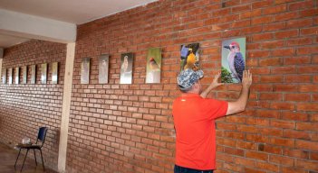 La exposición estará abierta hasta el 31 de diciembre. / Foto: Cortesía