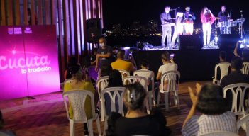 Más de 3.600 niños, niñas, jóvenes y adultos disfrutaron estos espacios. / Foto: Cortesía
